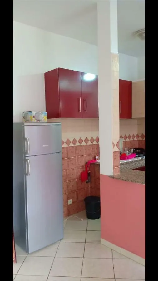Cozy Appartement A Cote De La Plage アガディール アパート