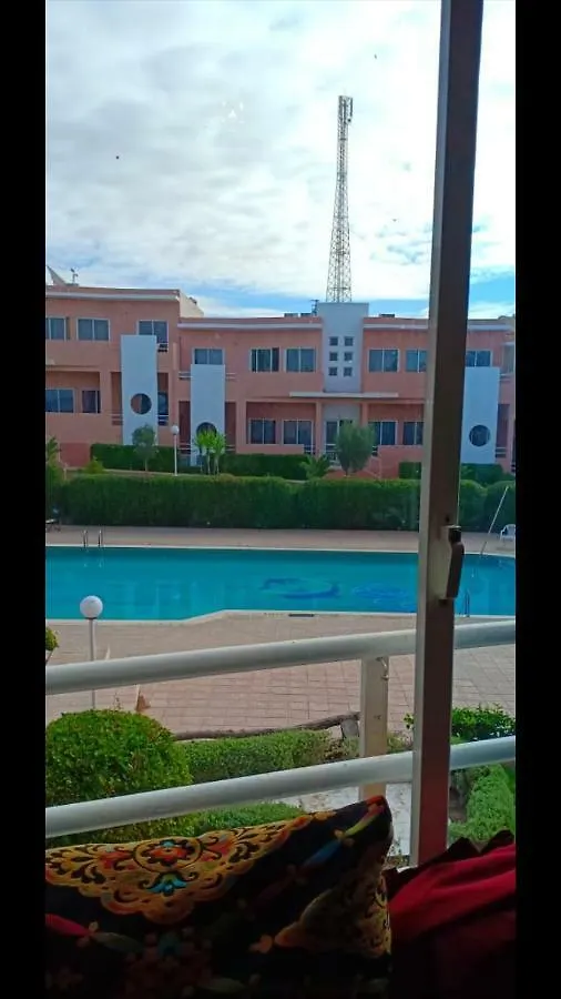 Cozy Appartement A Cote De La Plage アガディール