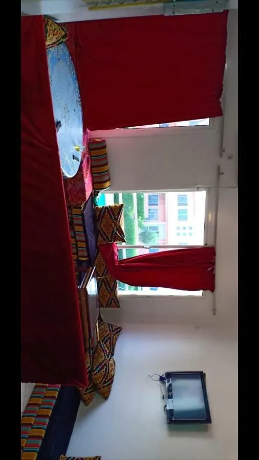Cozy Appartement A Cote De La Plage Αγκαντίρ Διαμέρισμα