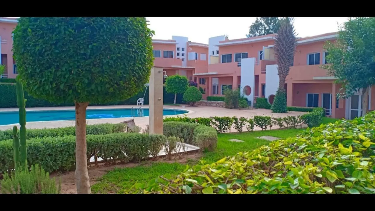 Διαμέρισμα Cozy Appartement A Cote De La Plage Αγκαντίρ